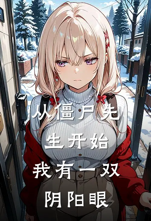 从僵尸先生开始：我有一双阴阳眼