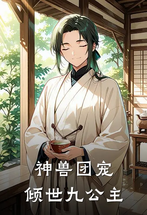 神兽团宠：倾世九公主