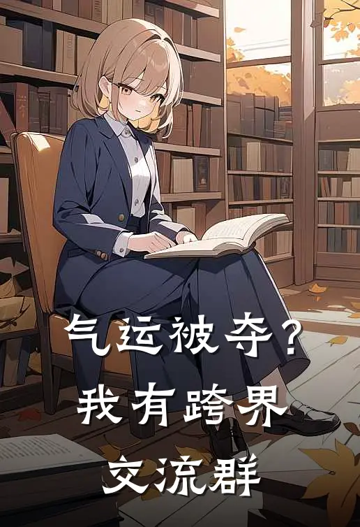 气运被夺？我有跨界交流群