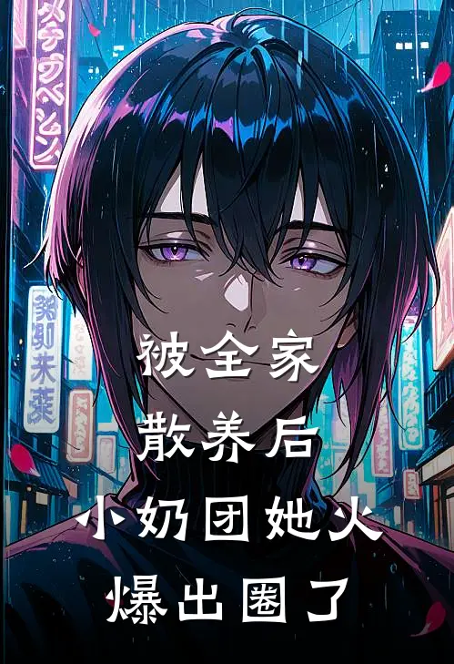 被全家散养后，小奶团她火爆出圈了