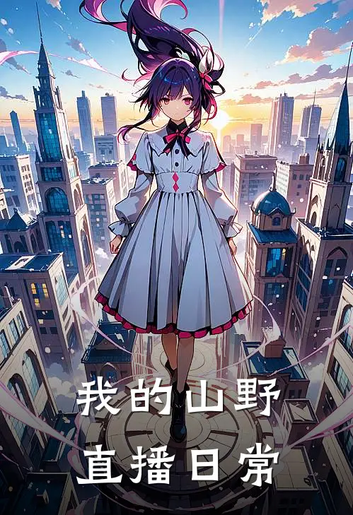 我的山野直播日常