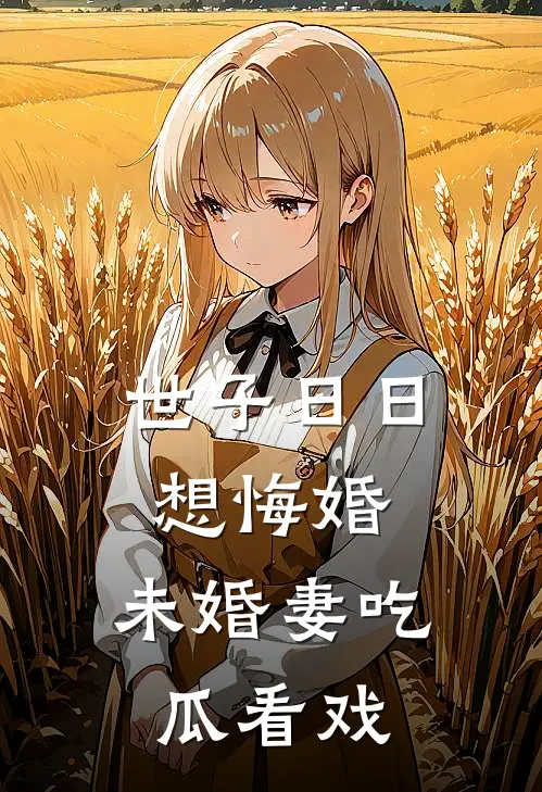世子日日想悔婚，未婚妻吃瓜看戏