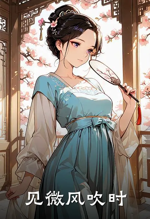 见微风吹时