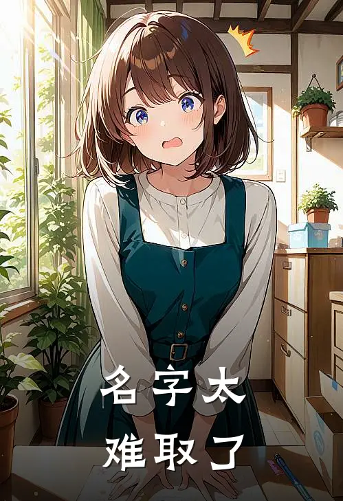 名字太难取了