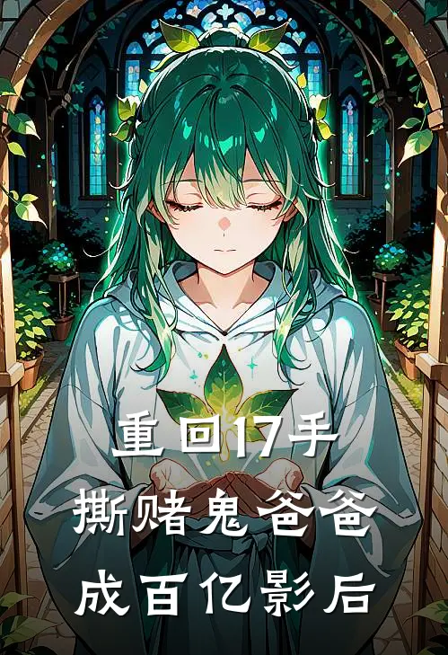 重回17手撕赌鬼爸爸，成百亿影后