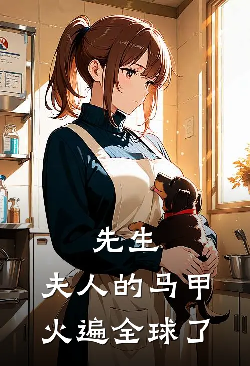 先生：夫人的马甲火遍全球了
