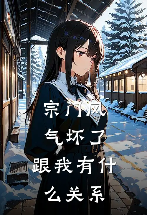 宗门风气坏了，跟我有什么关系