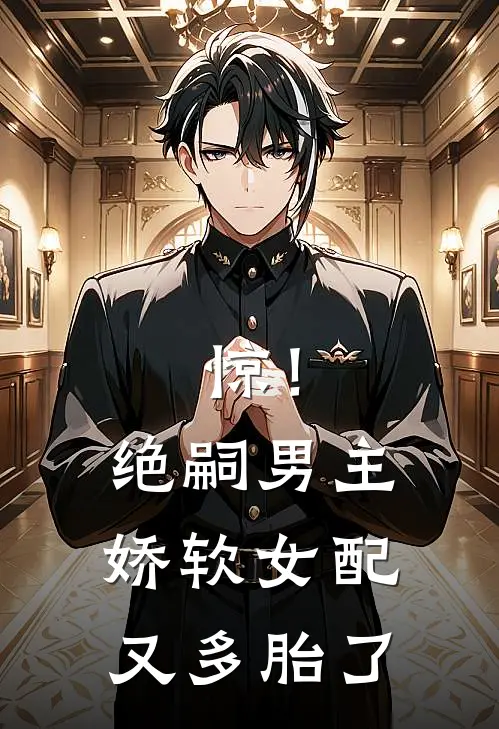 惊！绝嗣男主，娇软女配又多胎了