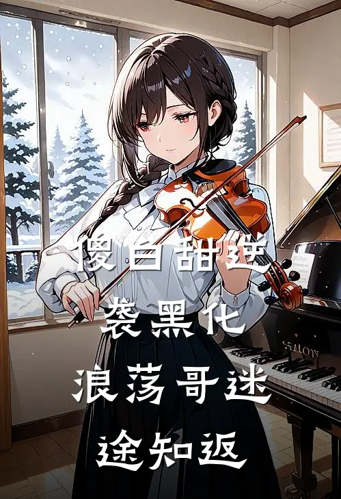 傻白甜逆袭黑化，浪荡哥迷途知返