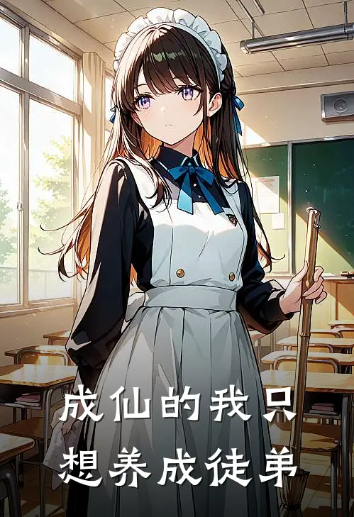 成仙的我只想养成徒弟