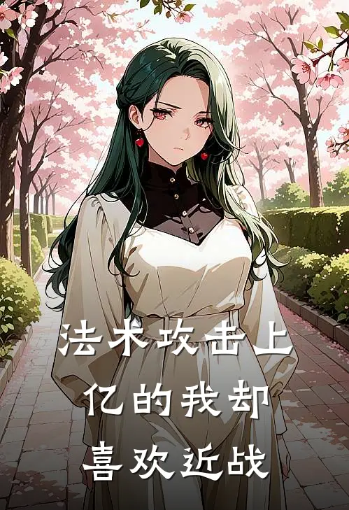 法术攻击上亿的我却喜欢近战