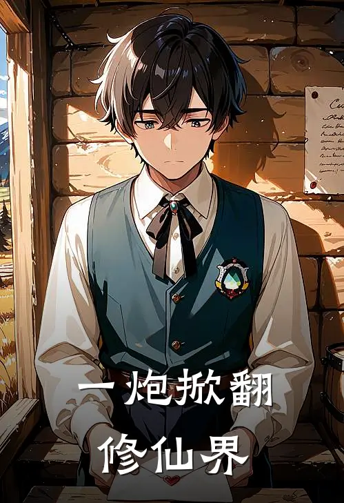 一炮掀翻修仙界