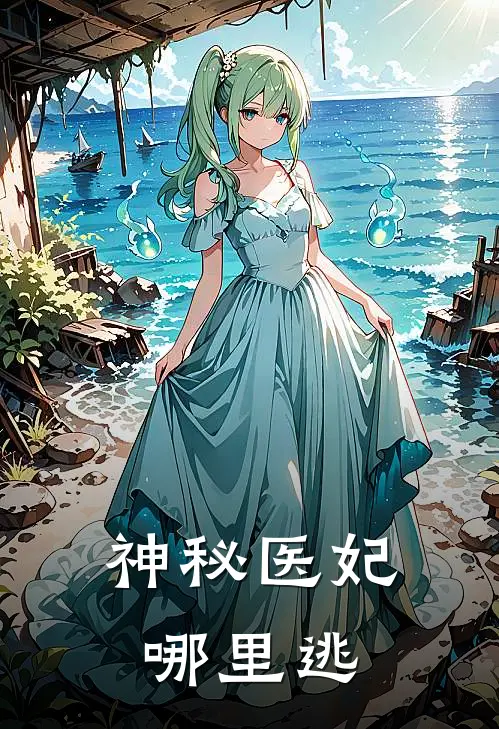 神秘医妃哪里逃