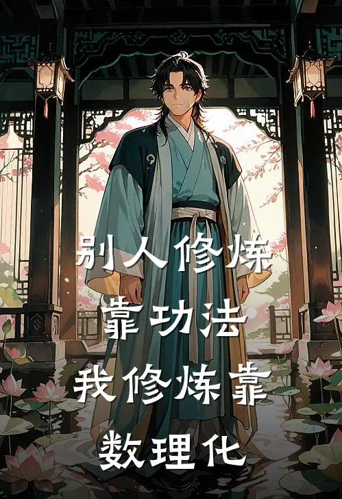 别人修炼靠功法，我修炼靠数理化