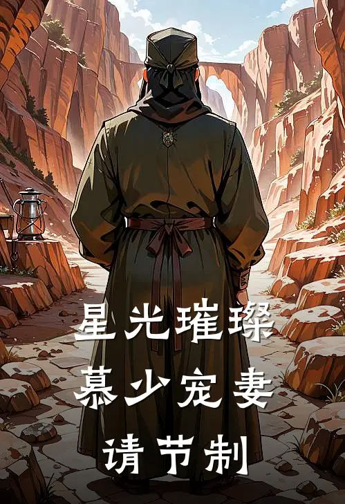 星光璀璨：慕少宠妻请节制
