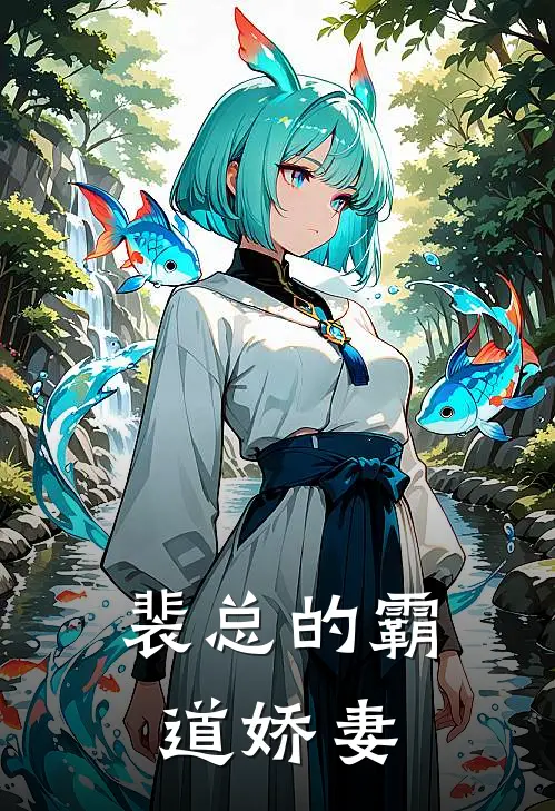 裴总的霸道娇妻
