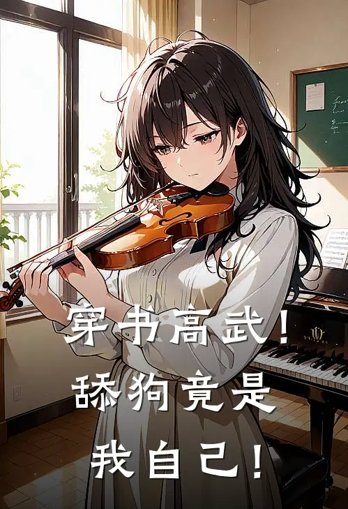 穿书高武！舔狗竟是我自己！