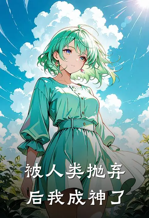 被人类抛弃后我成神了