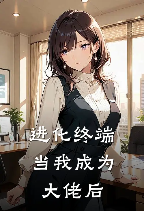 进化终端，当我成为大佬后