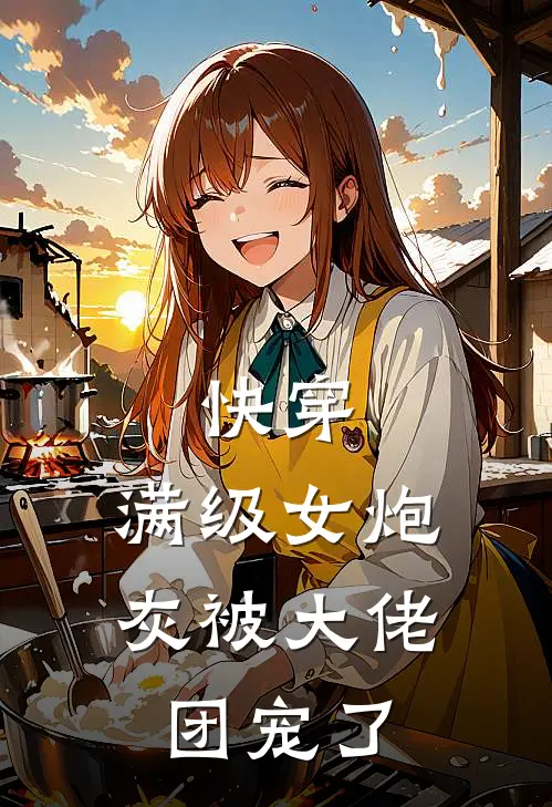 快穿：满级女炮灰被大佬团宠了