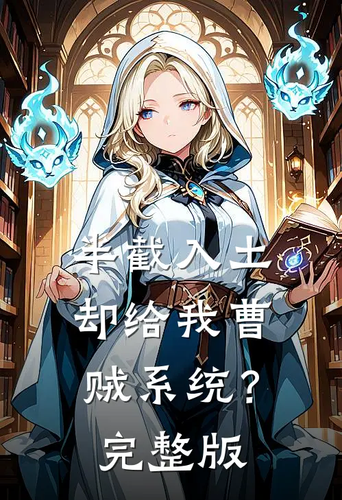 半截入土：却给我曹贼系统？完整版
