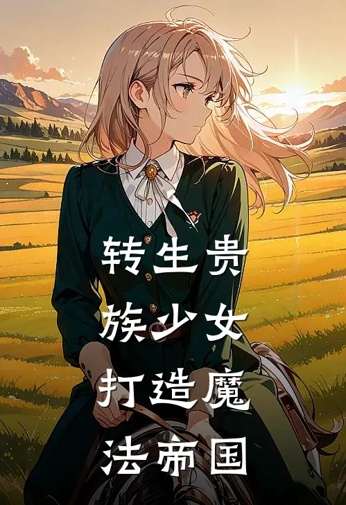 转生贵族少女，打造魔法帝国