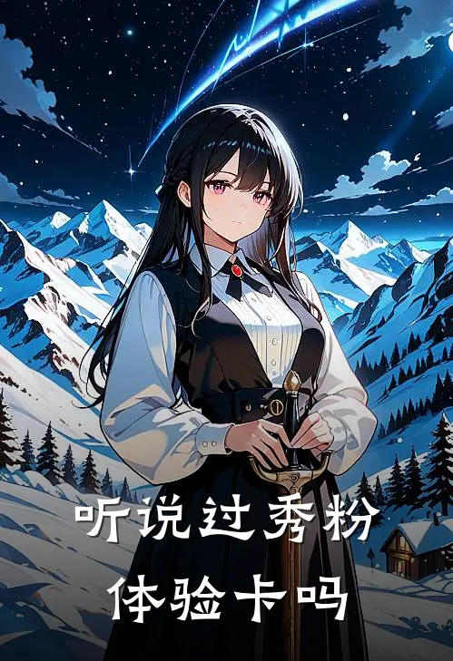 听说过秀粉体验卡吗