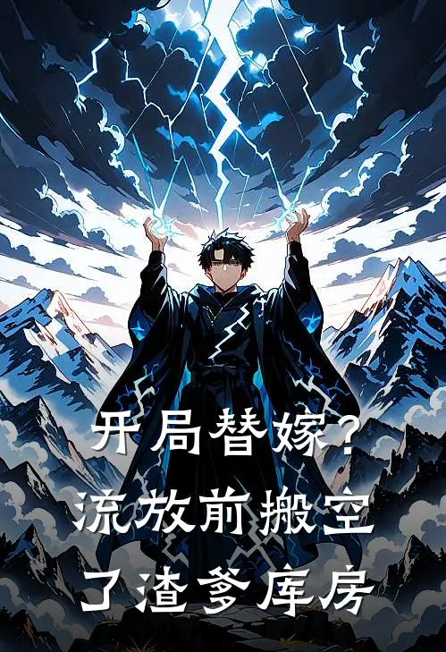 开局替嫁？流放前搬空了渣爹库房