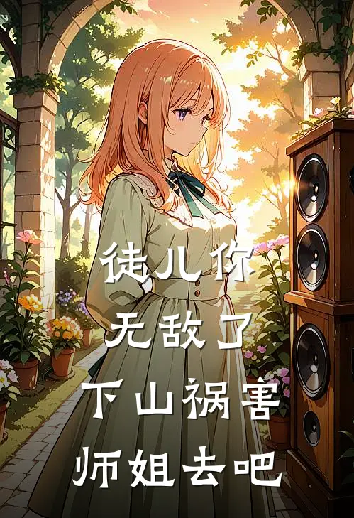 徒儿你无敌了，下山祸害师姐去吧