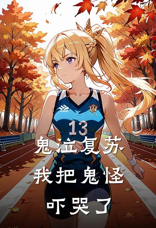 鬼泣复苏：我把鬼怪吓哭了