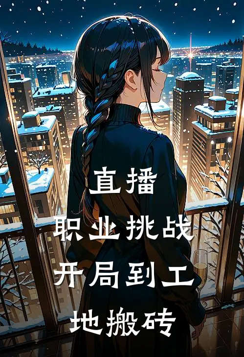 直播：职业挑战，开局到工地搬砖