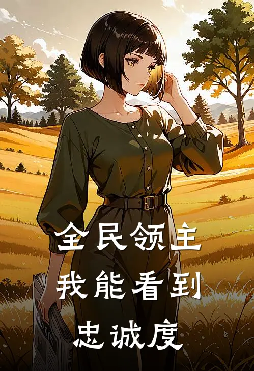 全民领主：我能看到忠诚度