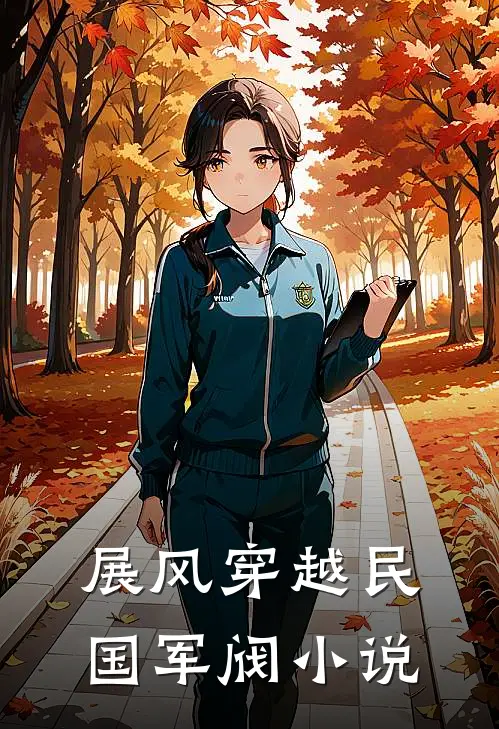 展风穿越民国军阀小说