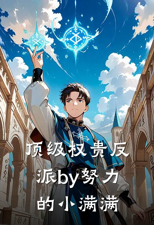 顶级权贵反派by努力的小满满
