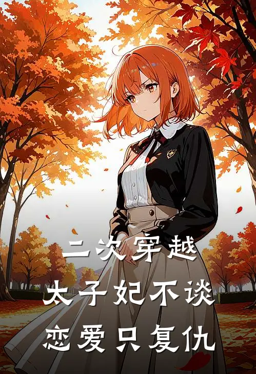 二次穿越，太子妃不谈恋爱只复仇