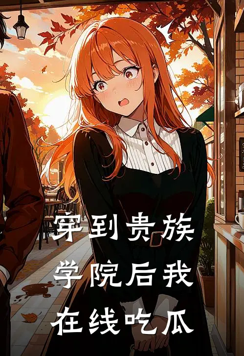 穿到贵族学院后我在线吃瓜