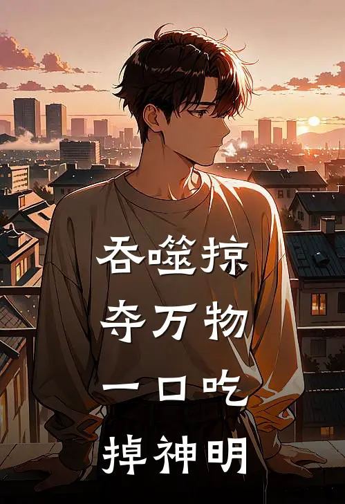 吞噬掠夺万物，一口吃掉神明