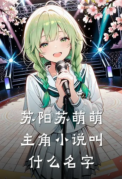 苏阳苏萌萌主角小说叫什么名字
