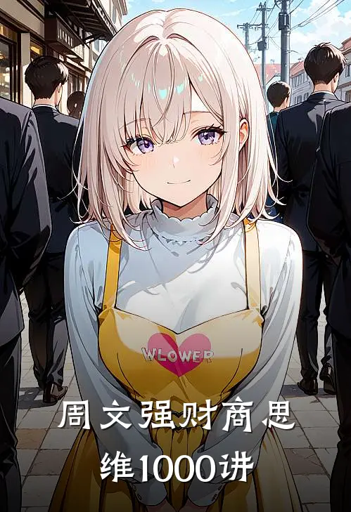 周文强财商思维1000讲