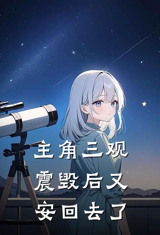 主角三观震毁后又安回去了