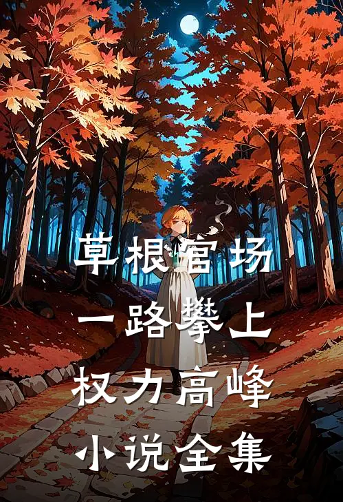 草根官场：一路攀上权力高峰小说全集