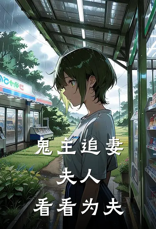 鬼主追妻：夫人，看看为夫