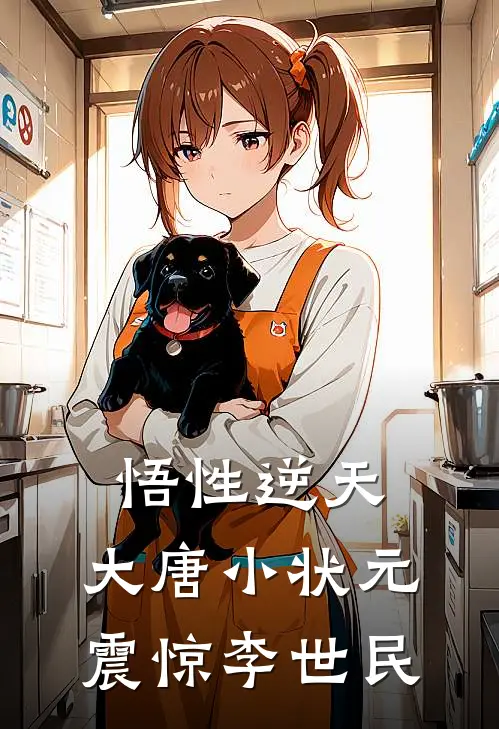 悟性逆天：大唐小状元震惊李世民