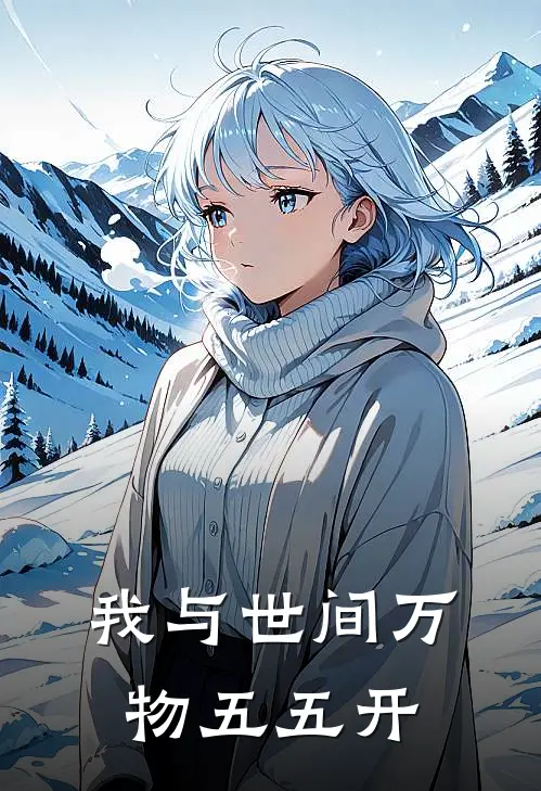 我与世间万物五五开