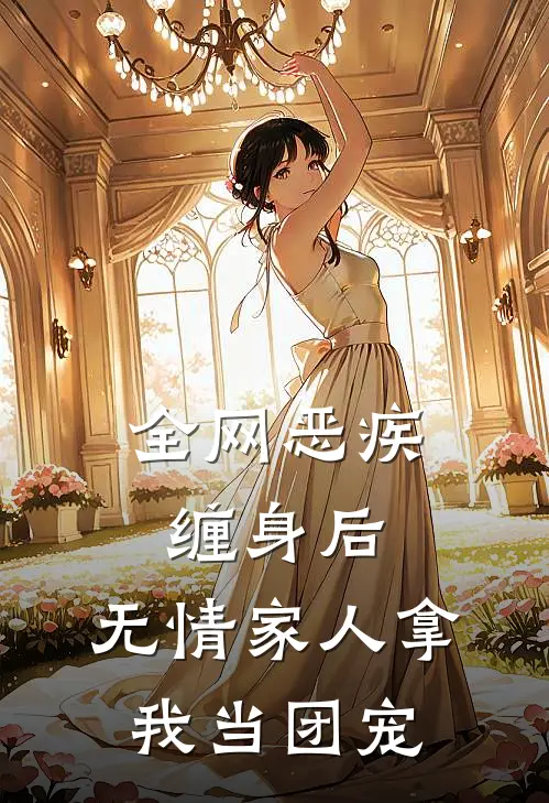 全网恶疾缠身后，无情家人拿我当团宠