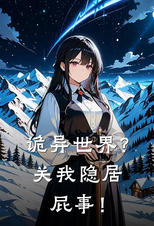 诡异世界？关我隐居屁事！