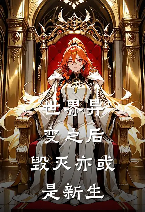 世界异变之后，毁灭亦或是新生
