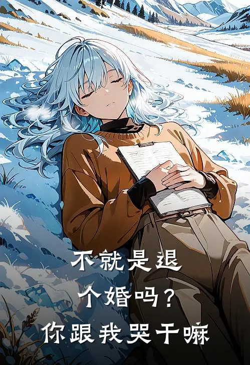 不就是退个婚吗？你跟我哭干嘛