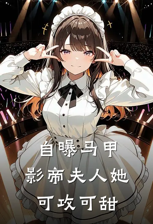 自曝马甲：影帝夫人她可攻可甜