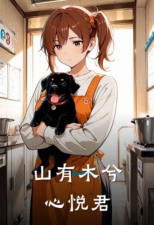 山有木兮心悦君